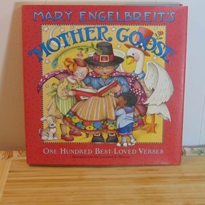 Mother Goose by Mary Engelbreit's
